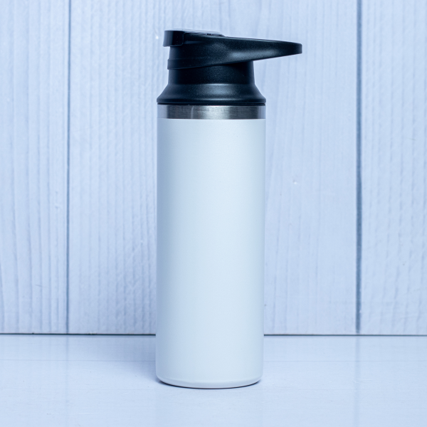 Dual Flask White