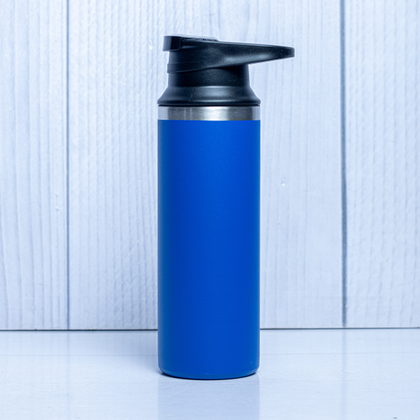 Dual Flask Blue