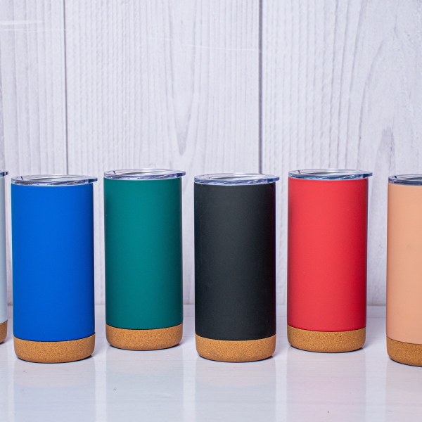 Cork Bottom Tumbler