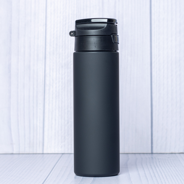 Plastic Code 02 Black