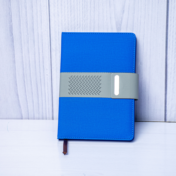 A5 Middle Connect Notebook