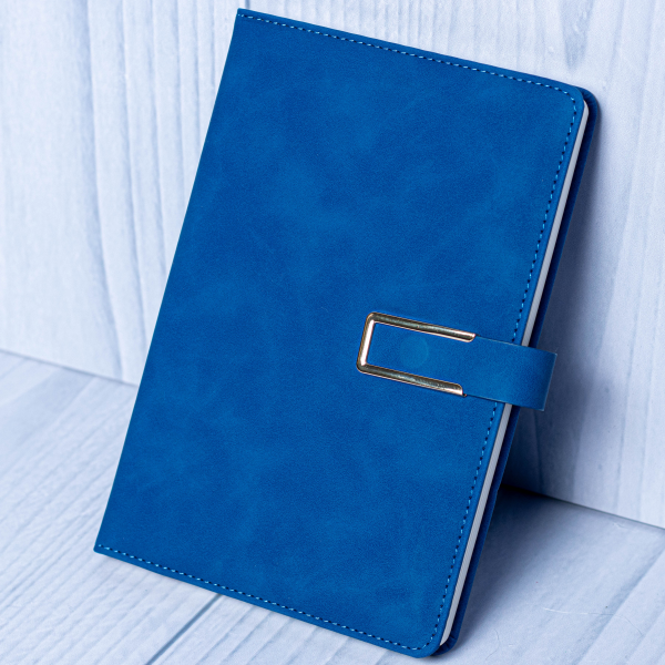 Magnet Buckle Blue