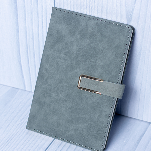 Magnet Buckle Gray
