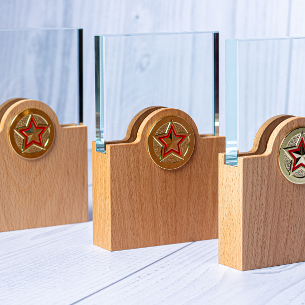 Wooden Plaques