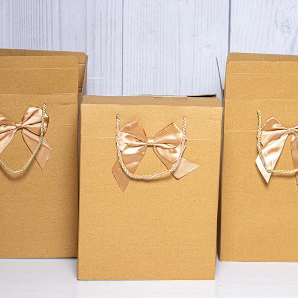 Classy Portrait Giftbag
