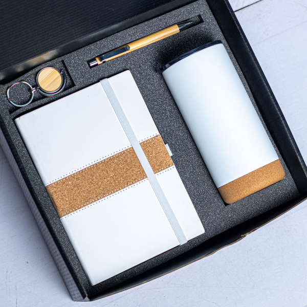Ecomid Cork Bottom Giftset