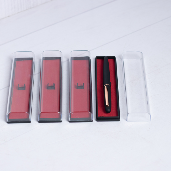 Plastic Pen Holder