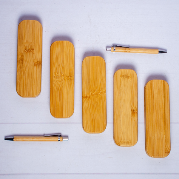 Bamboo Pencase