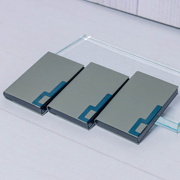 Cardholder Gray