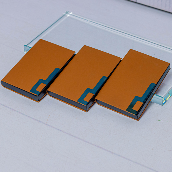 Cardholder Brown