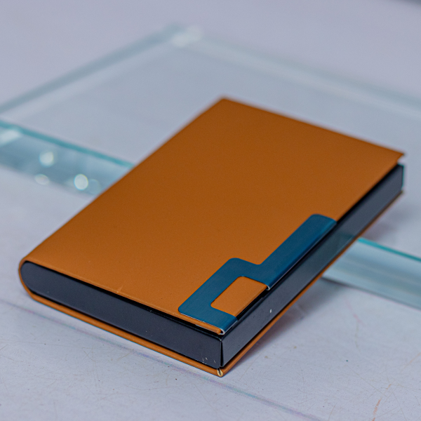 Cardholder Brown