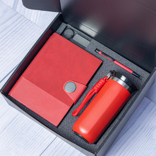 Diamond Tumbler Giftset Red