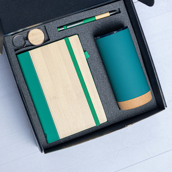Bamboo  Ntk + Ecobase tumbler