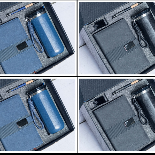Silver Buckle Giftset